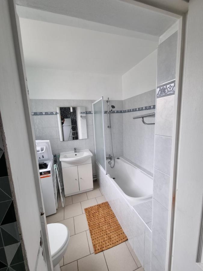 Appartement 39M2 1Chbre 1Er Etage 4 Personnes Proche Plage Berck Zewnętrze zdjęcie