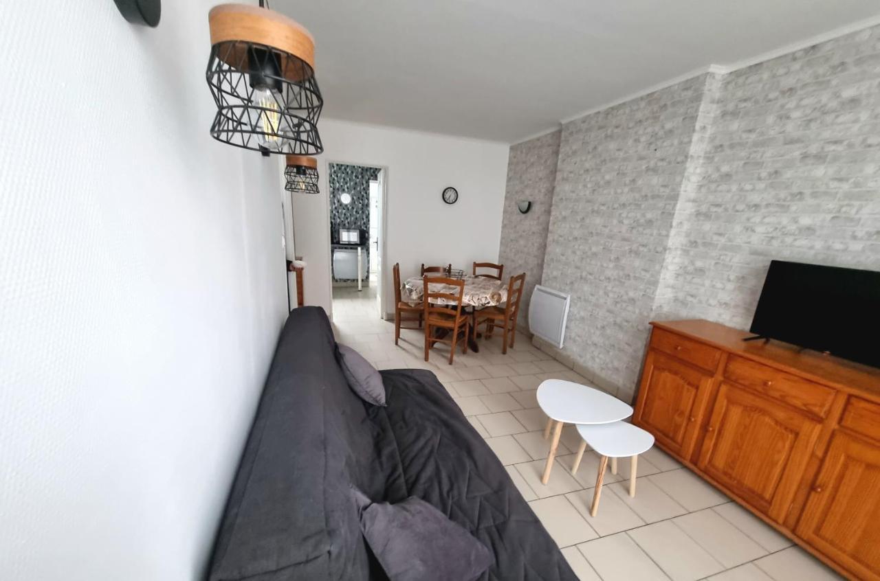 Appartement 39M2 1Chbre 1Er Etage 4 Personnes Proche Plage Berck Zewnętrze zdjęcie